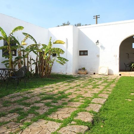 Masseria Brancati Hotel Ostuni Exterior foto