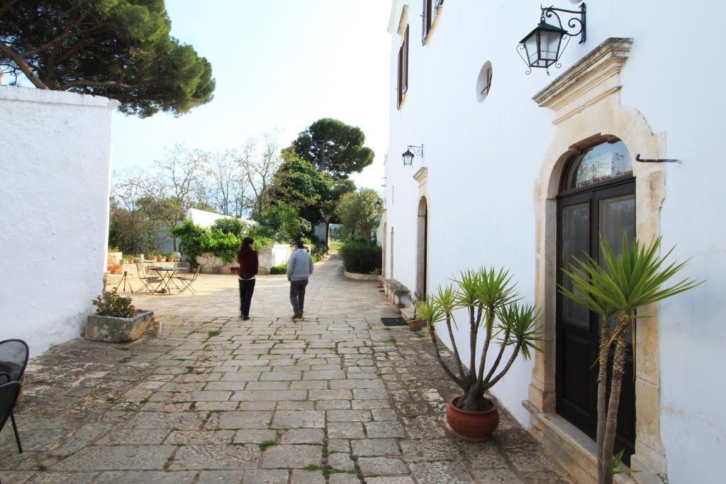 Masseria Brancati Hotel Ostuni Exterior foto