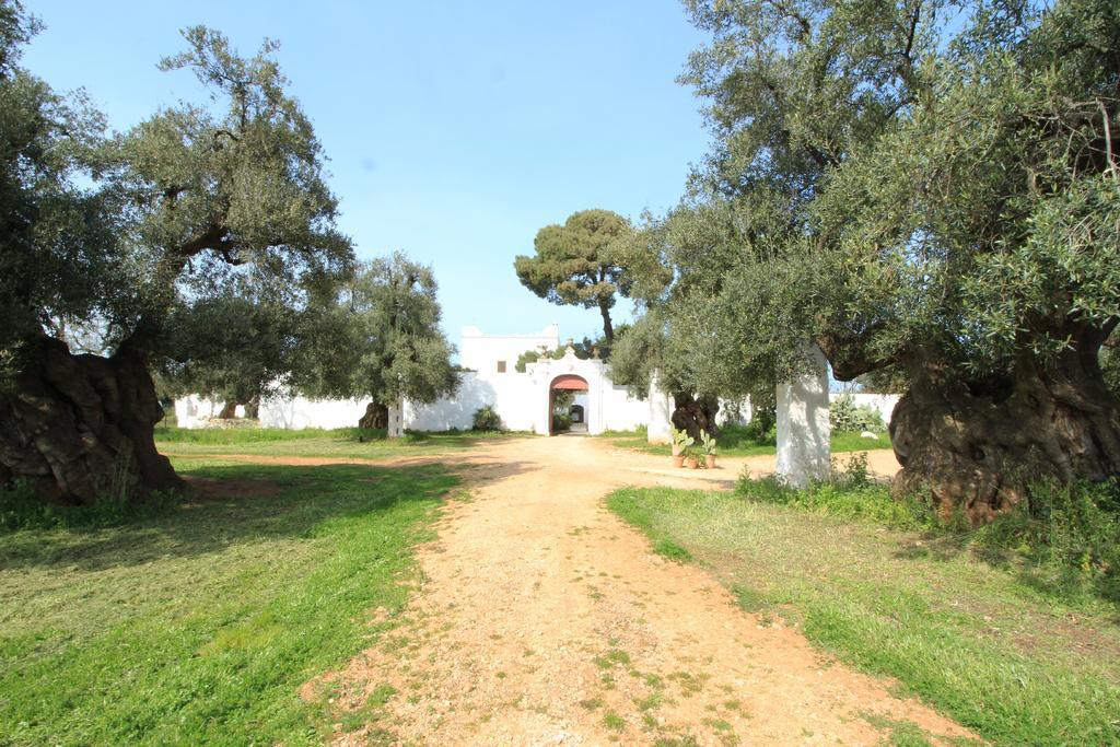 Masseria Brancati Hotel Ostuni Exterior foto