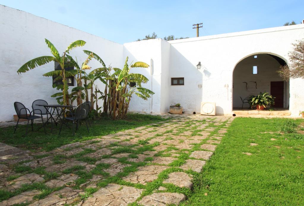 Masseria Brancati Hotel Ostuni Exterior foto