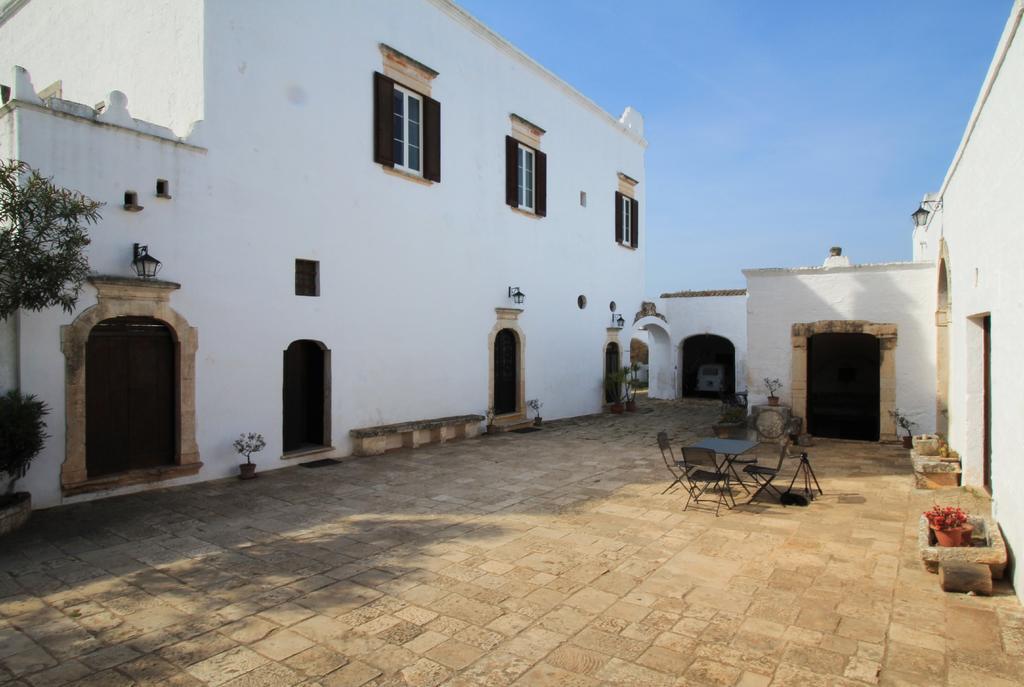 Masseria Brancati Hotel Ostuni Exterior foto